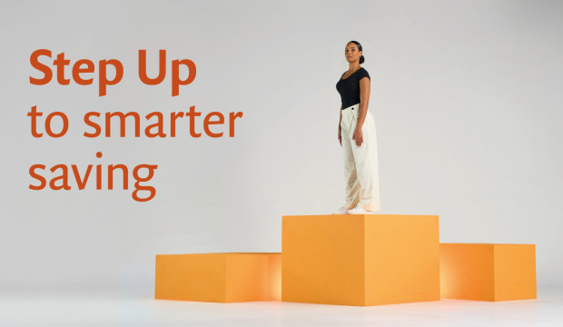 Step Up Savings Plan - Step Up Savings Plan